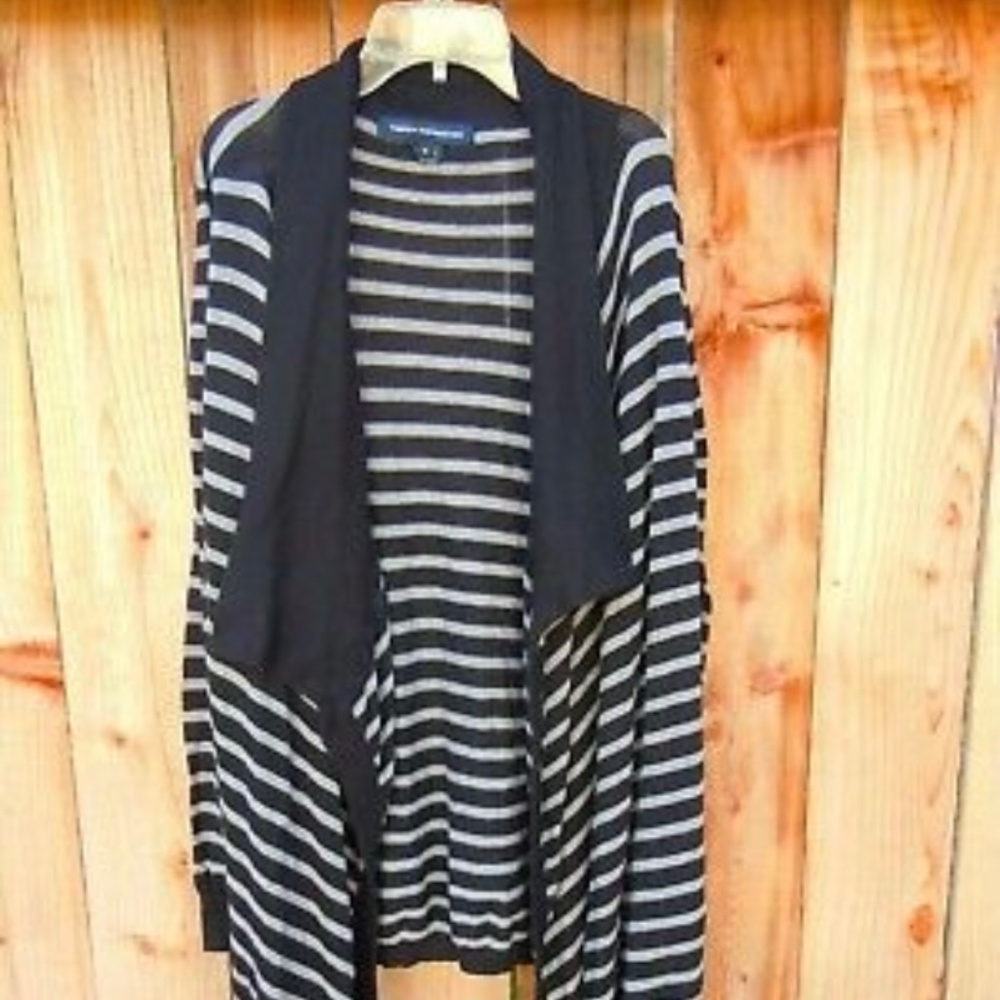 French connection cardigan